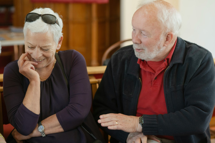 Carers Support Group at Swadlincote Fire station, Swadlincote